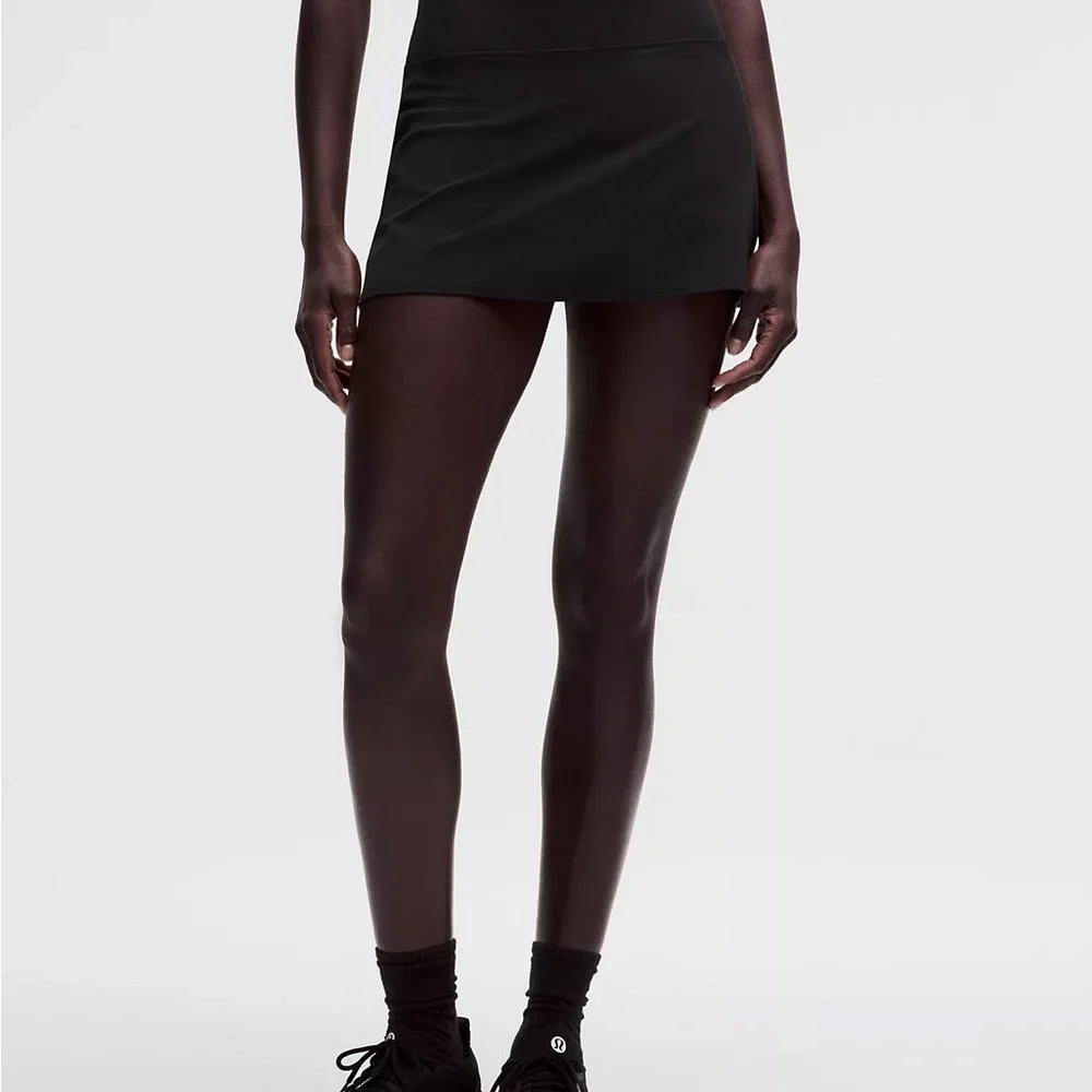 lululemon Align™ High-Rise Black Skirt - Picture 4 of 7